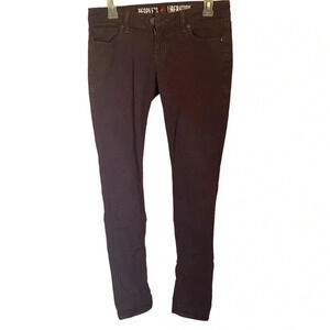 PEOPLE'S Liberation Plum purple jeans 25